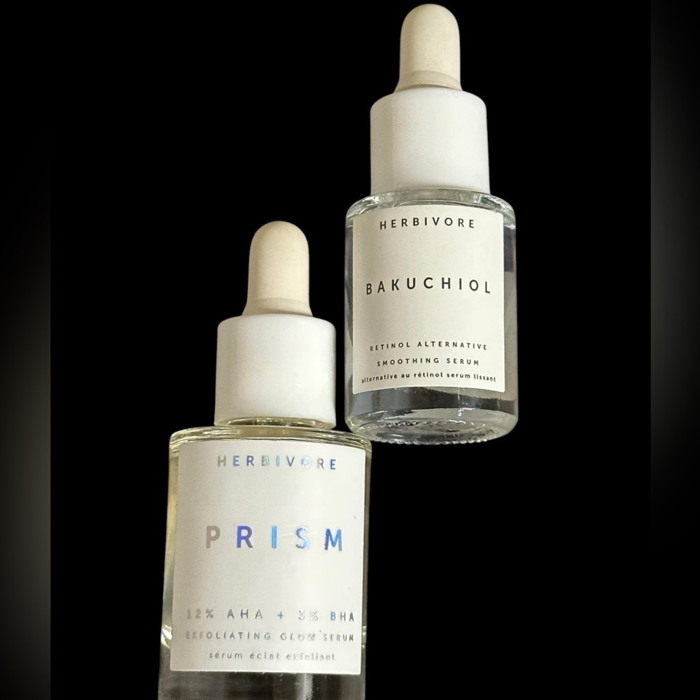 Herbivore Deluxe Mini Duo